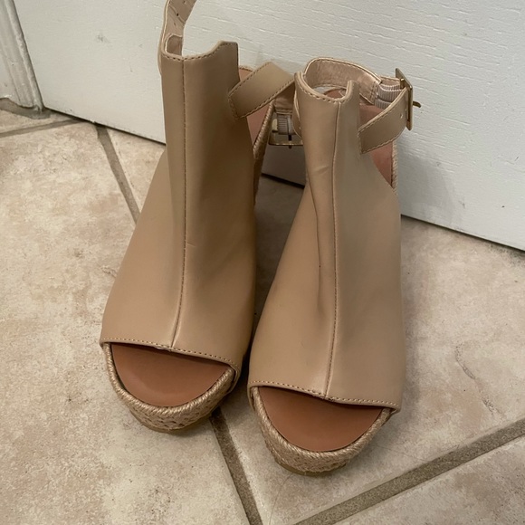 Italian wedge heels - Picture 2 of 3